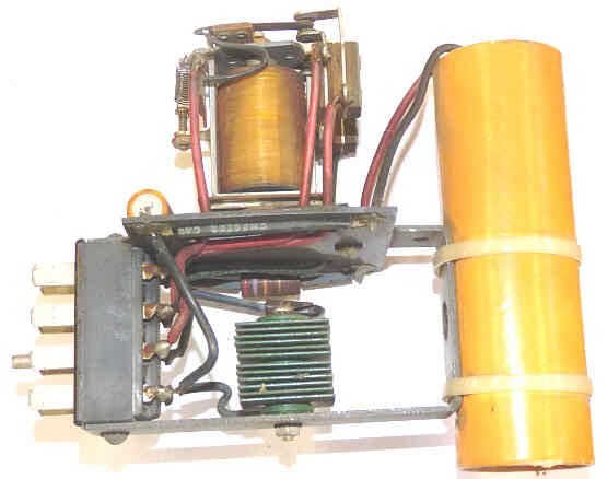 TIMER, PLUG-IN, 8 PIN, COMPLETE AS SHOWN STALEY # 8AA-2