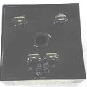 TIMER, ON DELAY, 2 MEG=60 SECONDS, 40-140 AC, 1 AMP AIROTRONICS #THC1060DS