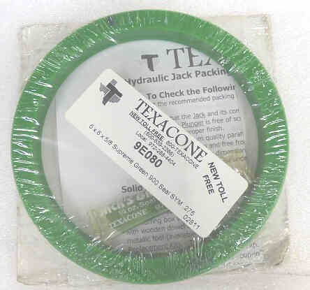 SEAL, 5,PLUNGER LIFT, AMERICAN CRESCENT, U.S., ETC. TEXACONE # 9E080