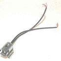 HOLDER, BULB, USED WITH # 57 AND OTHER D.C. BASED BULBS