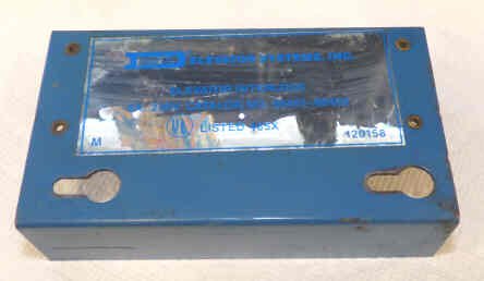 COVER, INTERLOCK, RHLH, COMPLETE AS SHOWN DOVER # 9838466