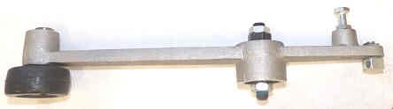 ARM, ACTUATING WITH ROLLER SAFETY EDGE DOVER # 9818248