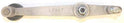 ARM, ACTUATING WITH ROLLER SAFETY EDGE DOVER # 9818248