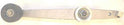 ARM, ACTUATING WITH ROLLER SAFETY EDGE DOVER # 9818248