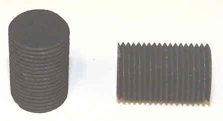 CONTACT,CARBON, THREADED, 9/16 X 7/8