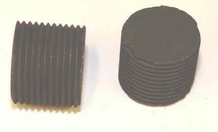 CONTACT,CARBON, THREADED, 1 X 7/8