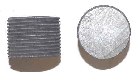 CONTACT,CARBON, THREADED, 1 3/8 X 1 GURNEY # FA 5298