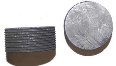 CONTACT,CARBON, THREADED, 2 1/4 X 1 1/4 GURNEY # FB 2653