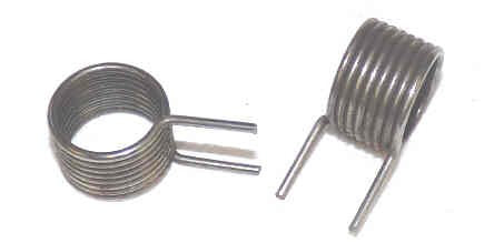 SPRING, CENTERING, 'K' CAR SWITCH OTIS # 8608