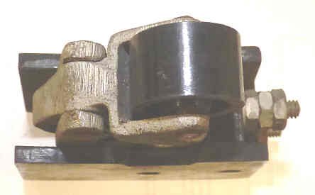 SWITCH, CARBON TO COPPER,  N/C, 'TM' MUSIC BOX, OTIS # 137150