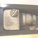 SWITCH, CARBON TO COPPER,  N/C, 'TM' MUSIC BOX, OTIS # 137150