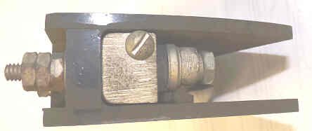 SWITCH, CARBON TO COPPER,  N/C, 'TM' MUSIC BOX, OTIS # 137150