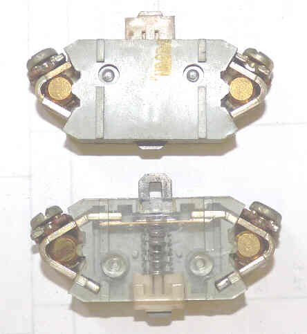 CONTACT, CARTRIDGE, N.O./N.C. ALLEN BRADLEY # 700-CP1