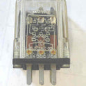 RELAY, 3PDT, 120 VAC, NON-KUP PIN ARRANGEMENT LINE ELECTRIC # AHTR3A