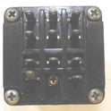 RELAY, 3PDT, 120 VAC, NON-KUP PIN ARRANGEMENT LINE ELECTRIC # AHTR3A