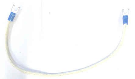 SHUNT, COVERED, SPECIAL TERMINALS, 10.5 LONG O. THOMPSON # HM-23