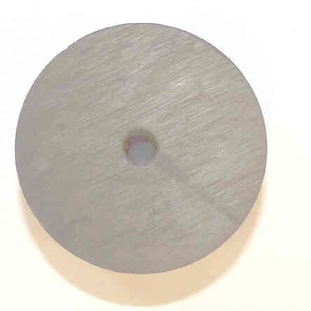 ROLLER, FIBER, SELECTOR, ACTUATING, 2 1/4 X 1 1/16 WITH 1/4 HOLE