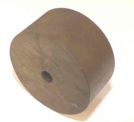 ROLLER, FIBER, SELECTOR, ACTUATING, 2 1/4 X 1 1/16 WITH 1/4 HOLE