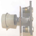 PUSHBUTTON, DOOR OPEN, COMPLETE AS SHOWN