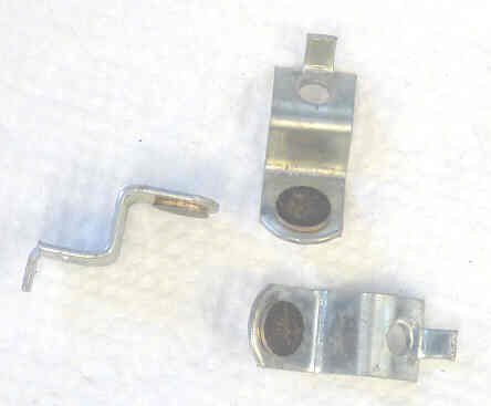 CONTACT, NORMALLY CLOSED, ROTARY SELECTOR, AS SHOWN O. THOMPSON # DA-51