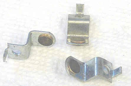 CONTACT, NORMALLY CLOSED, ROTARY SELECTOR, AS SHOWN O. THOMPSON # DA-51