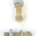 CONTACT, NORMALLY OPEN, ROTARY SELECTOR, AS SHOWN O. THOMPSON # DA-52