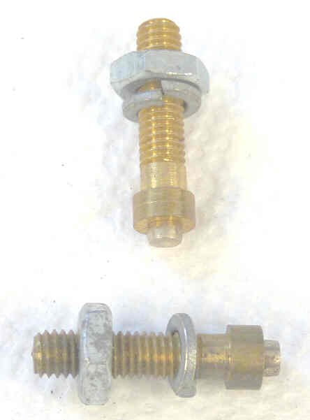 CONTACT, NORMALLY OPEN, ROTARY SELECTOR, AS SHOWN O. THOMPSON # DA-52