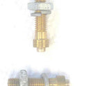 CONTACT, NORMALLY OPEN, ROTARY SELECTOR, AS SHOWN O. THOMPSON # DA-52