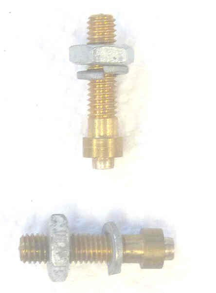 CONTACT, NORMALLY OPEN, ROTARY SELECTOR, AS SHOWN O. THOMPSON # DA-52
