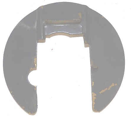 RETAINER, COIL, USED ON MAIN (G-E) CONTACTORS, STALEY # 16021-4