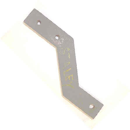 BRACKET, CONTACTOR, USED ON MAIN (G-E) CONTACTORS, STALEY # 16021-10