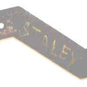 BRACKET, CONTACTOR, USED ON MAIN (G-E) CONTACTORS, STALEY # 16021-10