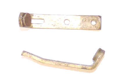 CONTACT, STATIONARY, 1/4 SILVER TIP, DN 140 7 5DN CONTACTORS # 899826