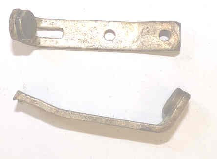 CONTACT, STATIONARY, 1/4 SILVER TIP, DN 140 7 5DN CONTACTORS # 899826