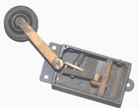 SWITCH, LIMIT, TYPE LTS, COMPLETE GAL #  SW4-0001N