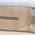 HOOK, INTERNAL, BRONZE CASTING, WITH 'PANTS' CONTACT STALEY # 1105-02