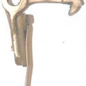 HOOK, INTERNAL, BRONZE CASTING, WITH 'PANTS' CONTACT STALEY # 1105-02
