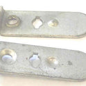 CONTACT, COPPER, 1 1/16 W X 1 5/8 L, # 8 MAGNETIC DOOR LOCK OTIS # 138156
