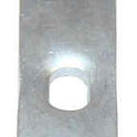 CONTACT, MOVEABLE, FINGER, OLD STYLE, 2 1/8 X 1/2, 3/8 FINE SILVER TIP E5