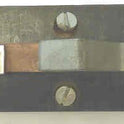 ASSEMBLY, MOVEABLE, ROTARY SELECTOR, (1) OT-S06 ON BAKELITE SLED