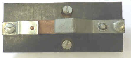 ASSEMBLY, MOVEABLE, ROTARY SELECTOR, (1) OT-S06 ON BAKELITE SLED