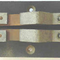 ASSEMBLY, MOVEABLE, ROTARY SELECTOR, (2) OT-S06 ON BAKELITE SLED