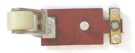 ASSEMBLY, COMPLETE AS SHOWN , SINGLE CONTACT, SELECTOR