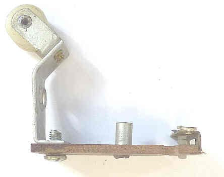 ASSEMBLY, COMPLETE AS SHOWN , SINGLE CONTACT, SELECTOR