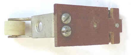 ASSEMBLY, COMPLETE AS SHOWN , SINGLE CONTACT, SELECTOR