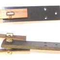 ASSEMBLY, COMPLETE, TAKAMINE, DUAL CONTACT, 1 LONG, 1 SHORT