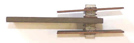 ASSEMBLY, COMPLETE, TAKAMINE, DUAL CONTACT, 2 LONG