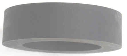 ROLLER, RUBBER, REPLACEMENT, MUSIC BOX, 3 1/2 OD, 2.25 ID, 1 WIDE