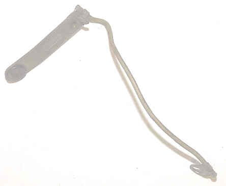 CONTACT, MOVEABLE, OFFSET, RH, N.C. 5/16 SILVER TIP,  STALEY # 16019-12
