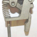 CONTACT, BRONZE, HOOK CIRCUIT # 5 FLOOR CONTROLLER  OTIS # 6602A1